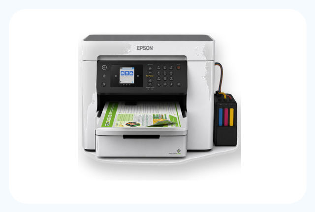 Epson Workforce C5710 com Bulk