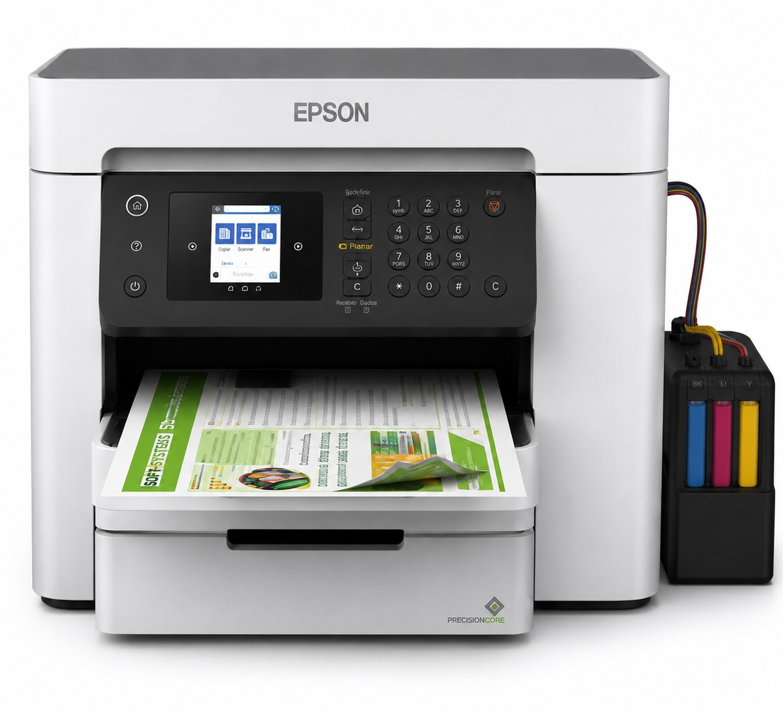 Epson WorkForce Enterprise AM-C400